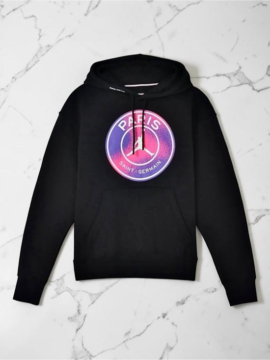 Jordan Other - Jordan x Paris Saint-Germain Hoodie Sz L NWT